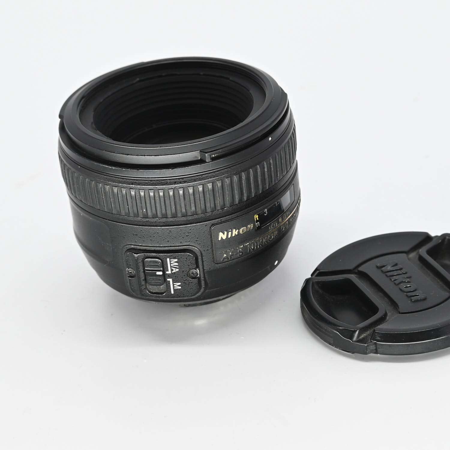 Nikon AF-S 50mm F1.4 gebraucht