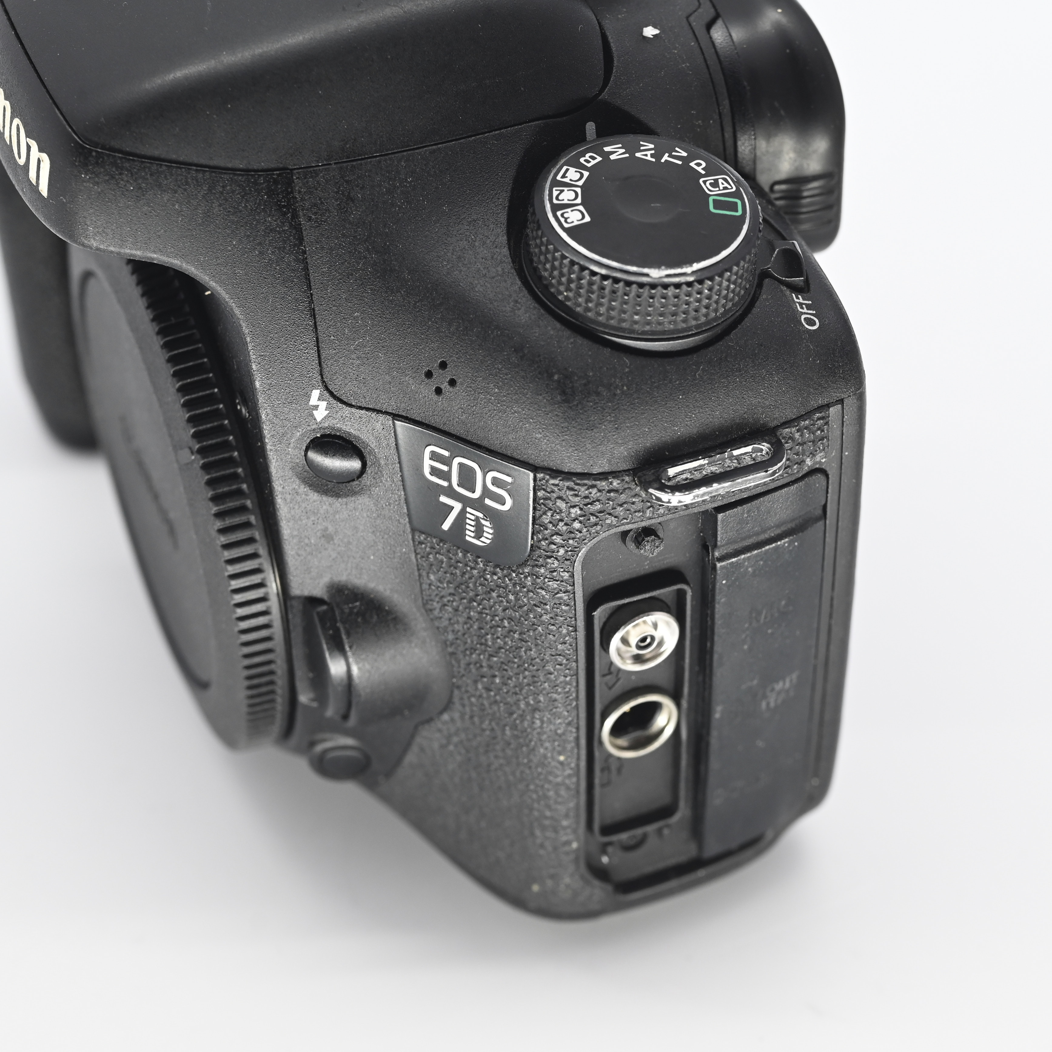 Canon EOS 7D gebraucht