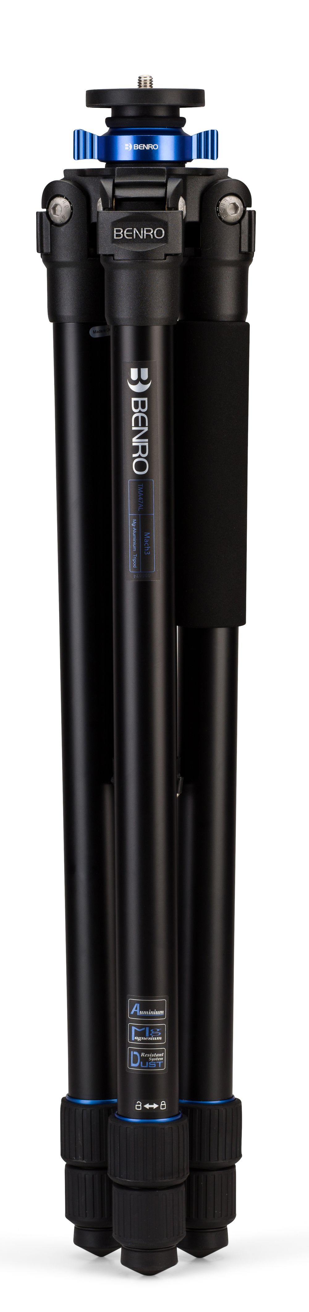 Benro MACH3 TRIPOD ALUMINIUM 3 SECTIONS LONG