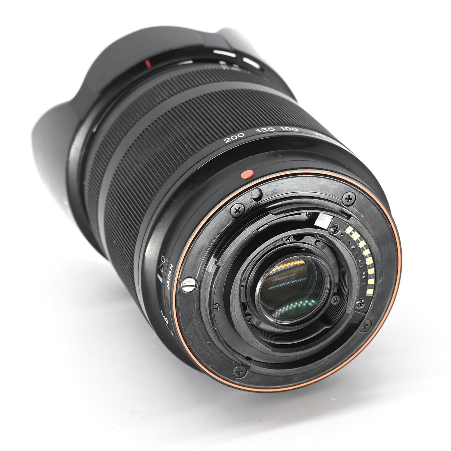 Sony 18-200mm A-mount gebraucht
