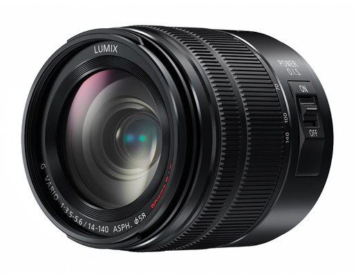 Panasonic 14-140mm Lumix G Vario  3.5-5.6 II