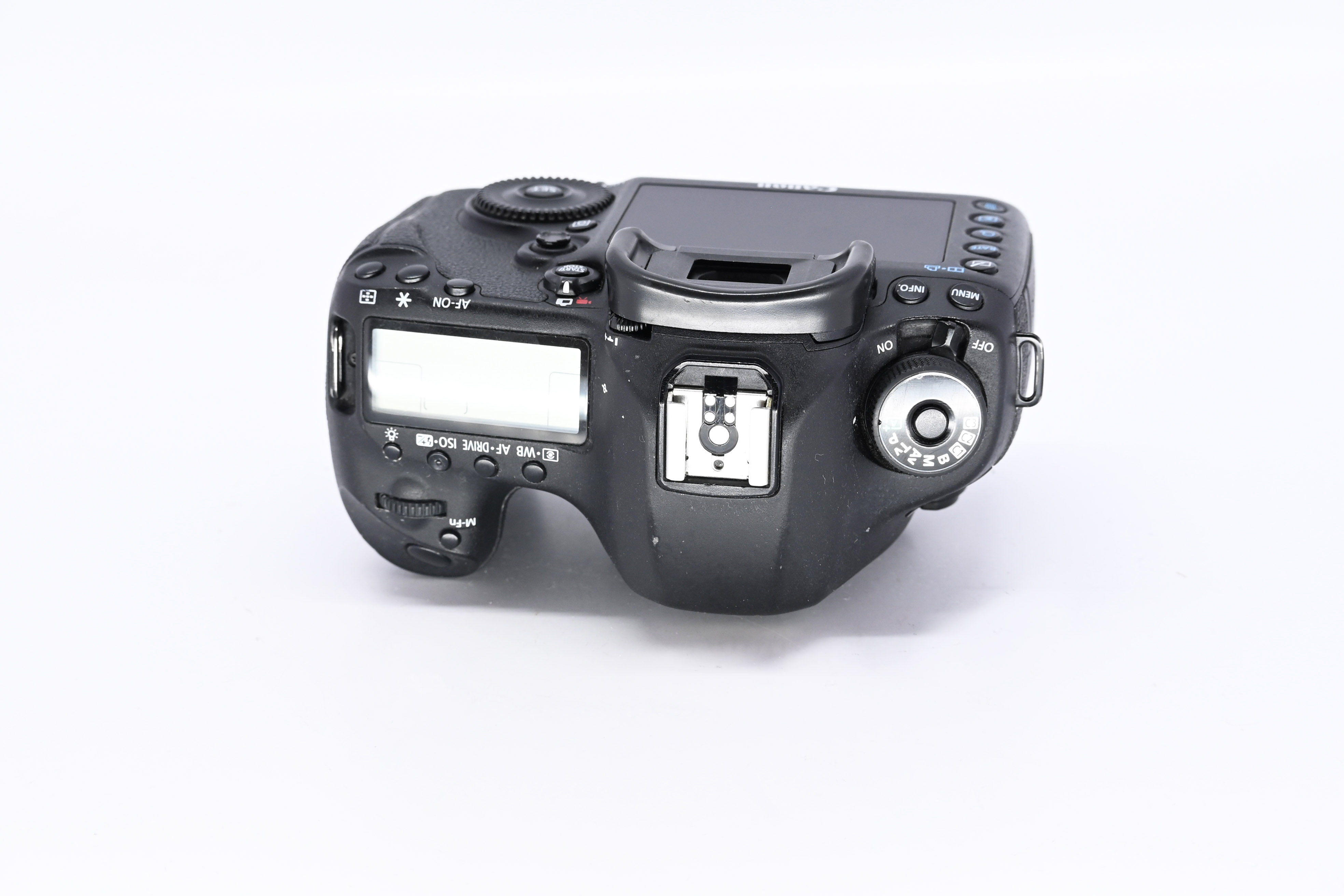 Canon EOS 5D III Gehäuse gebraucht