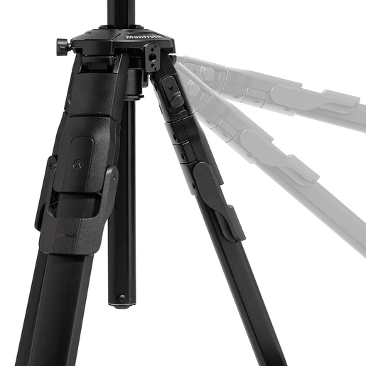 Manfrotto One Photo Alu Stativ (MTONEPA)