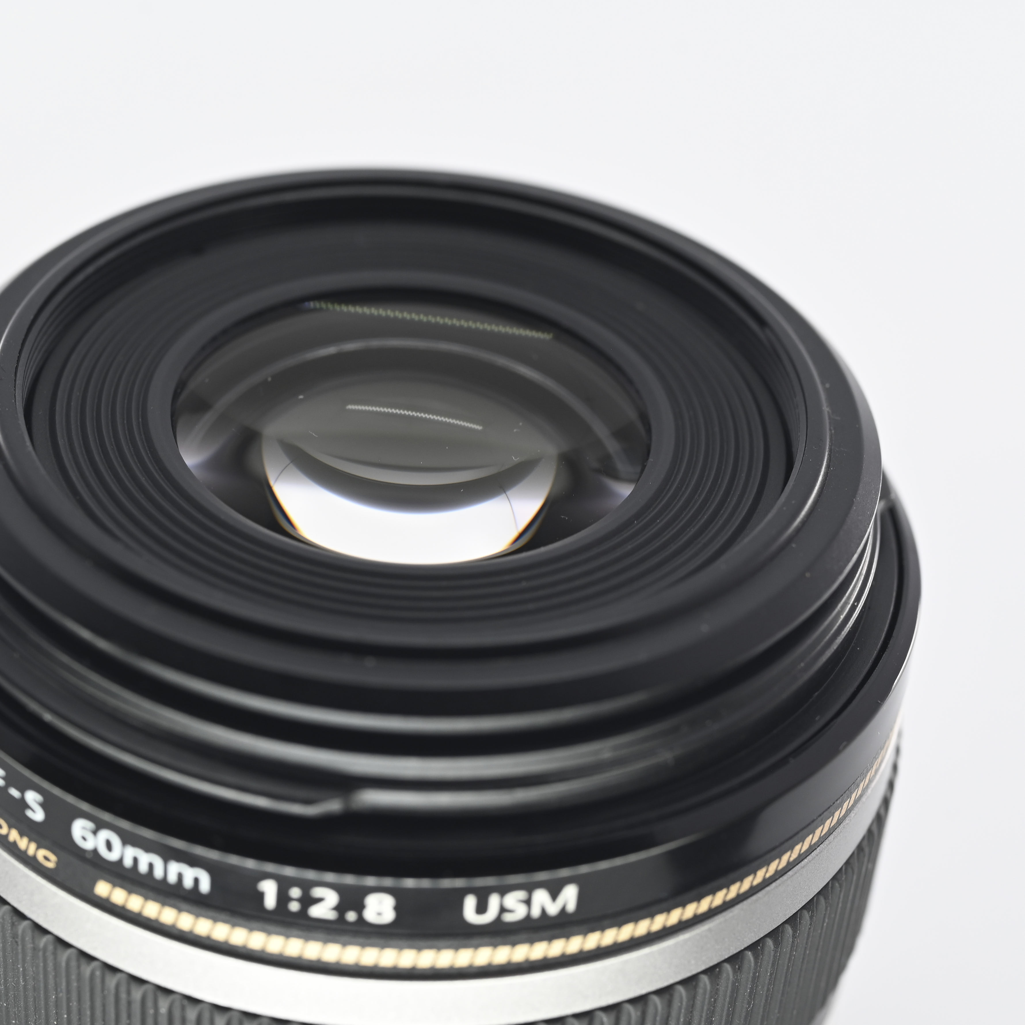 Canon EFS 60mm 1: 2,8 USM gebraucht