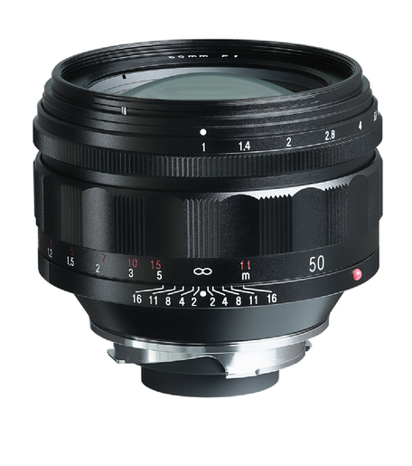 Voigtländer Nokton 50mm 1.0 VM asphärisch Leica M