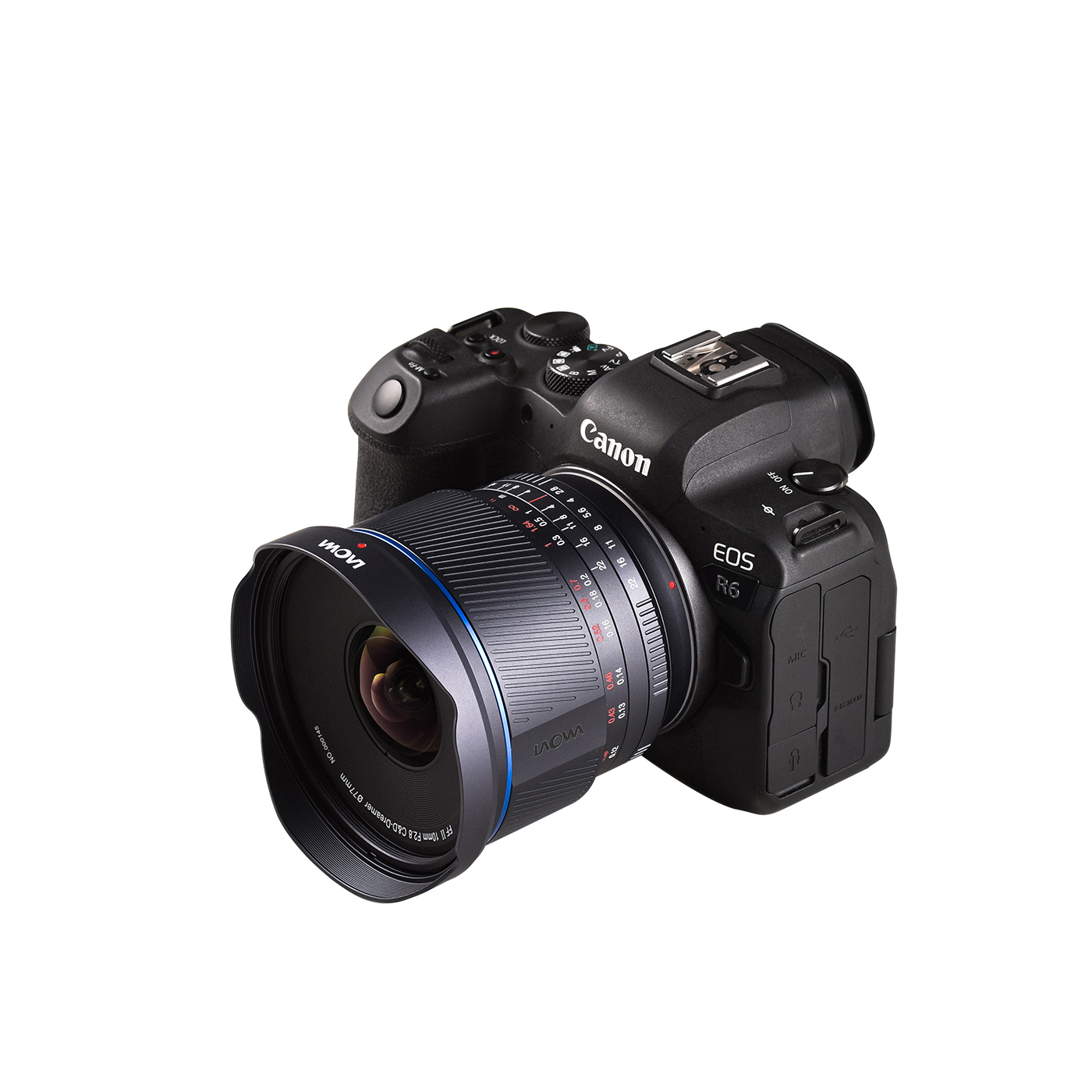 Laowa 10mm 2.8 Zero-D FF für Canon RF
