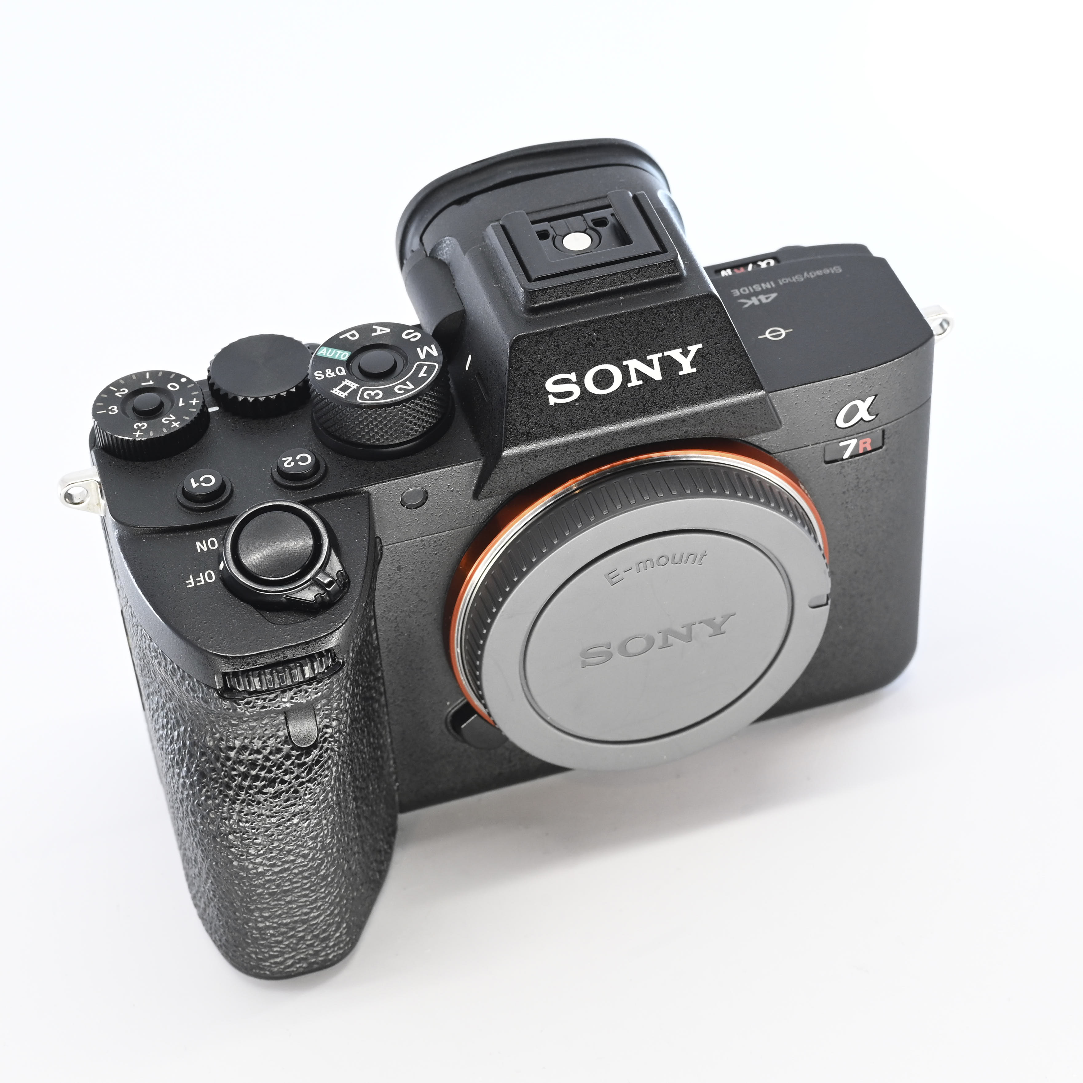 Sony a7R IV gebraucht Sony a7R IV gebraucht