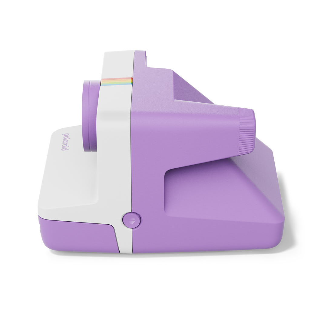Polaroid NOW GEN 3 PURPLE (lila)