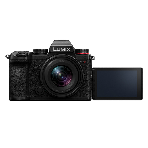 Panasonic Lumix DC-S5D inkl. S 18-40mm 4.5-6.3 Kit