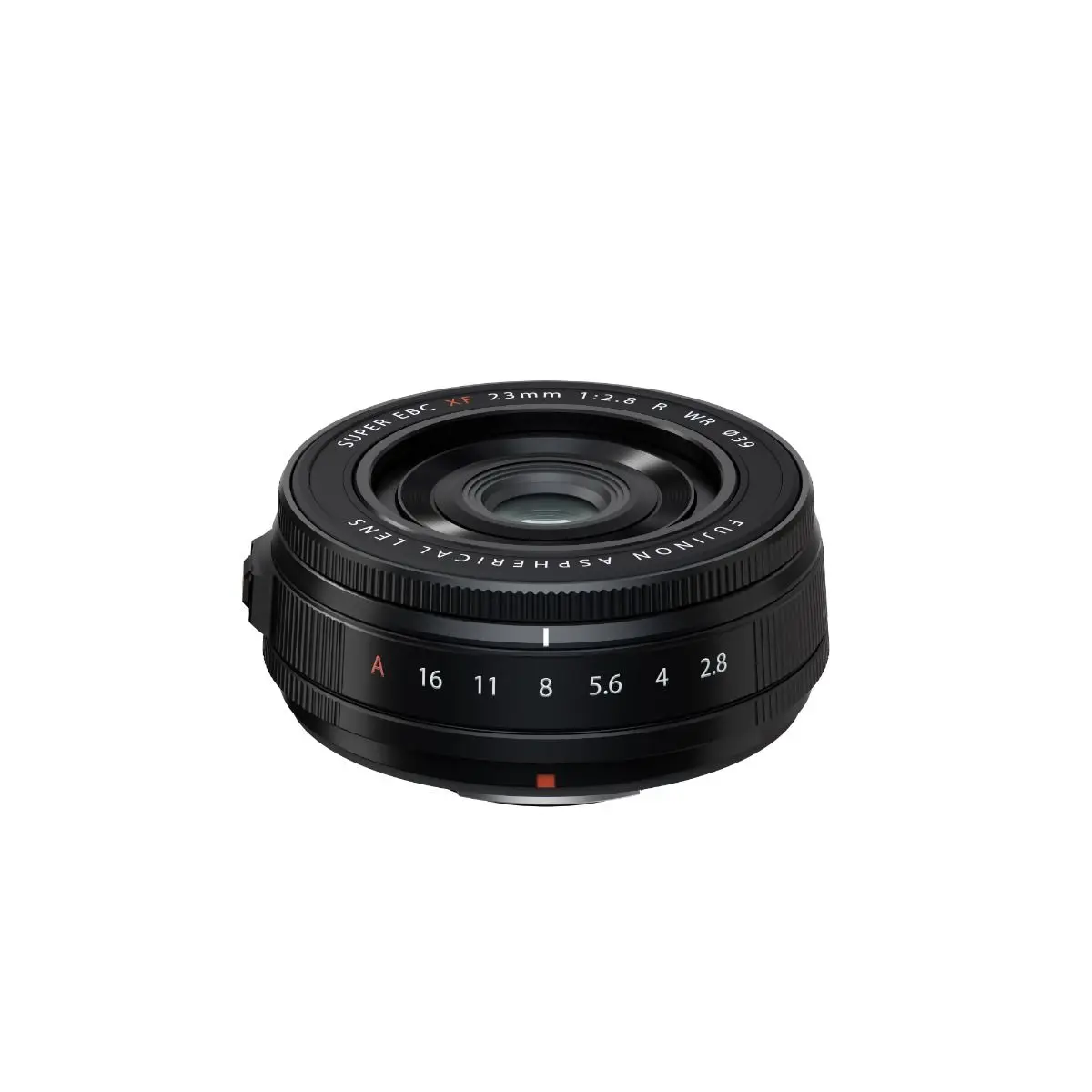 Fujifilm XF 23mm F2.8 R WR schwarz
