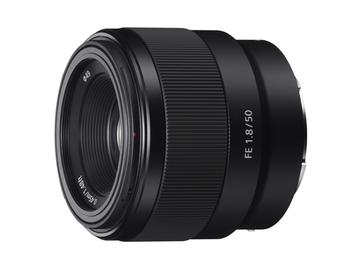Sony FE 50mm f1.8 (SEL50F18F)