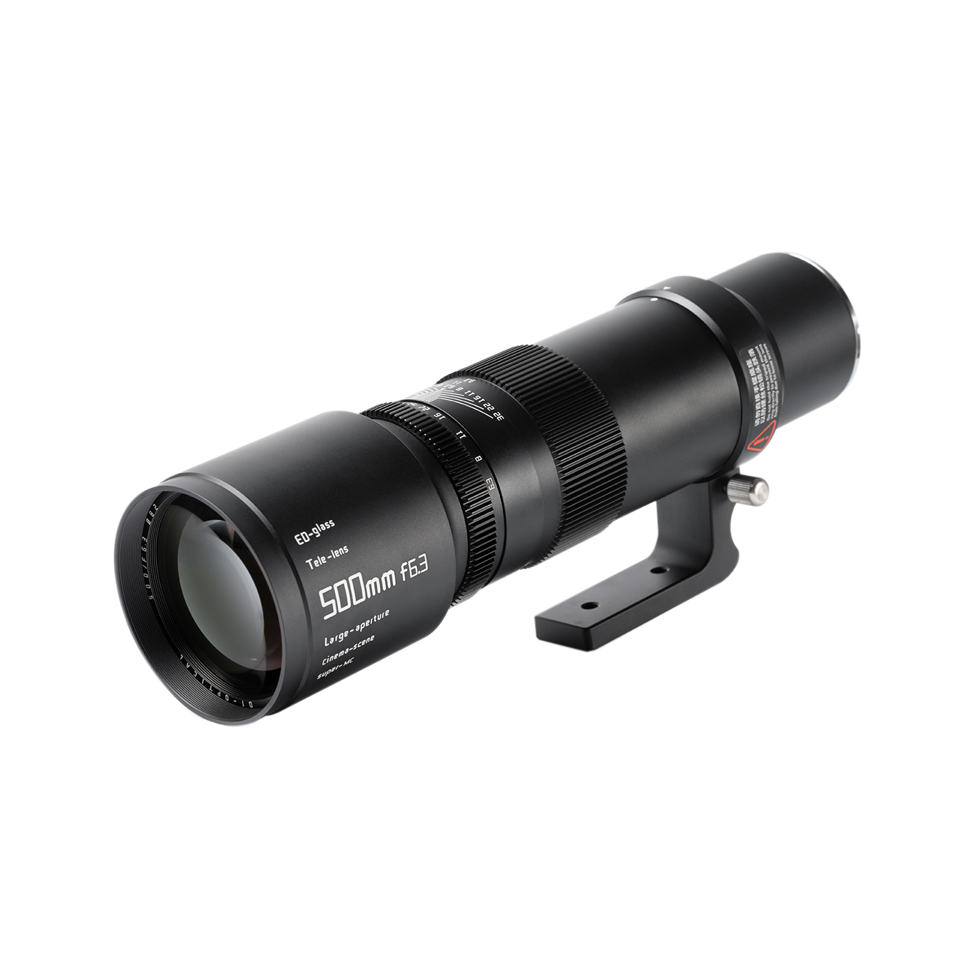 TTARTISAN 500mm f/6,3 ED Tele - Canon RF (FF)
