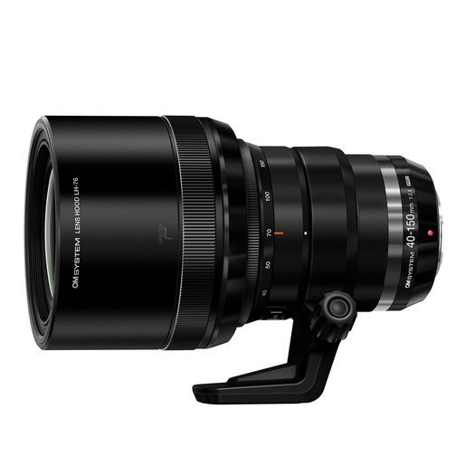 OM System 40-150mm 2.8 Pro schwarz