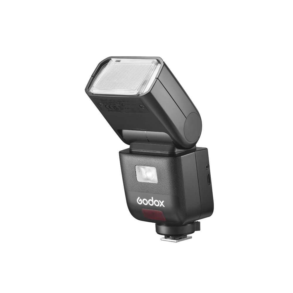 Godox V480 TTL für OM SYSTEM und Panasonic