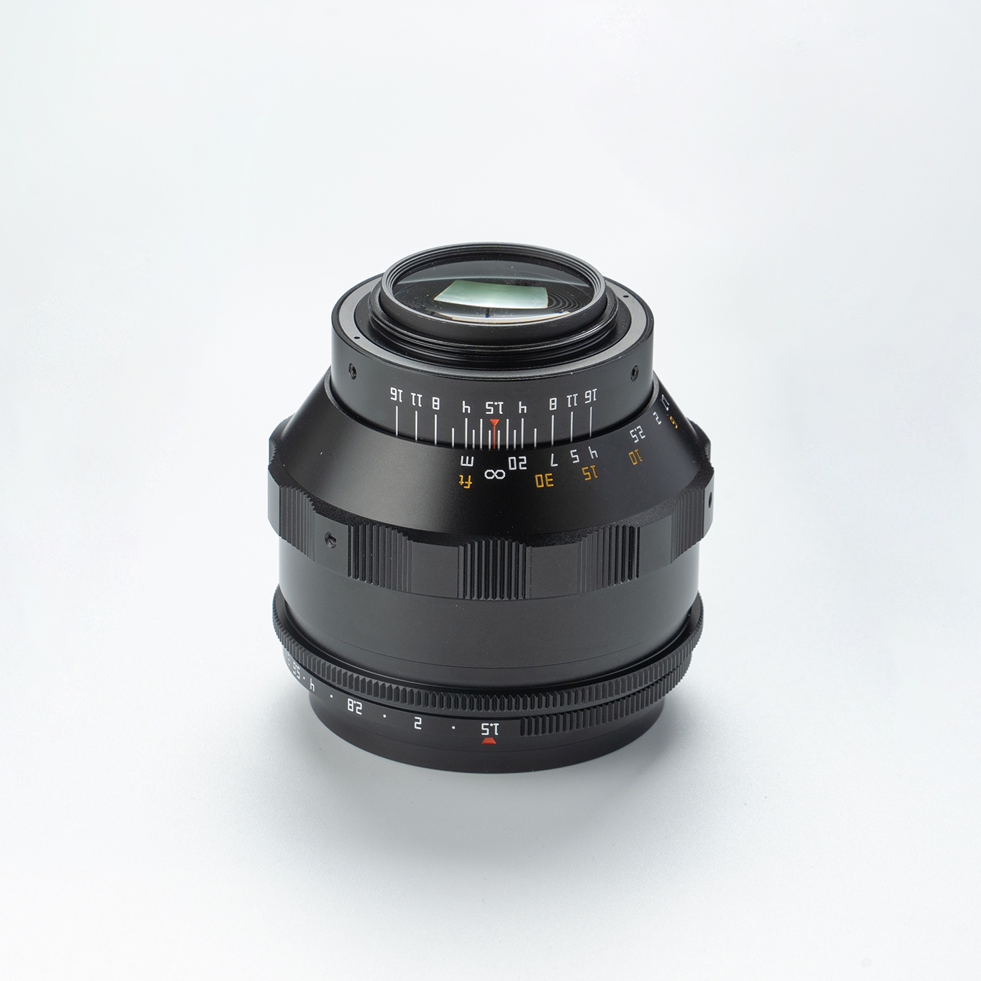 TTARTISAN 75mm f/1,5 - M42 (FF)