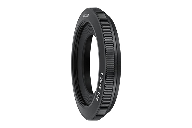Nikon HB-111 Gegenlichtblende für Z 26mm