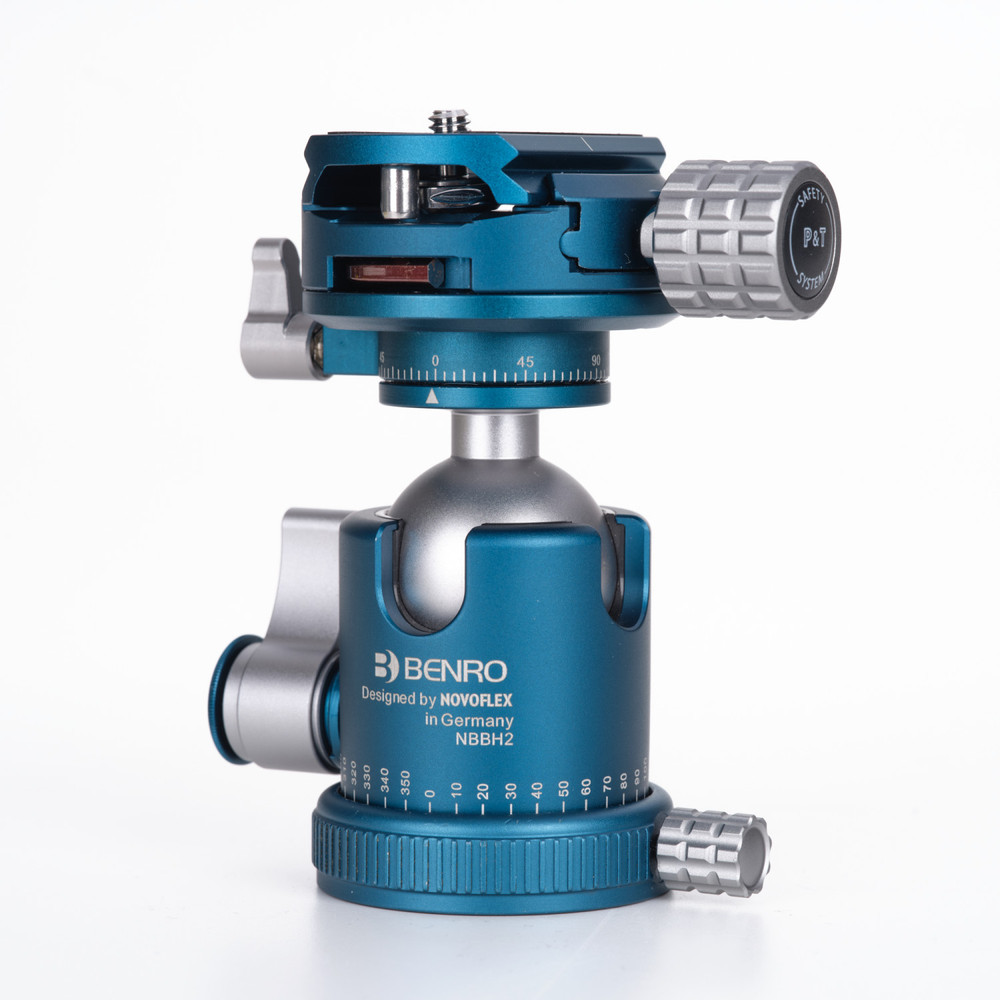 Benro NBBH2  Novoflex Stativkopf Small Ball Head