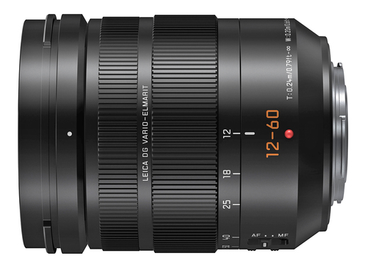 Panasonic Leica 12-60mm 2.8-4.0 OIS Vario Elmarit