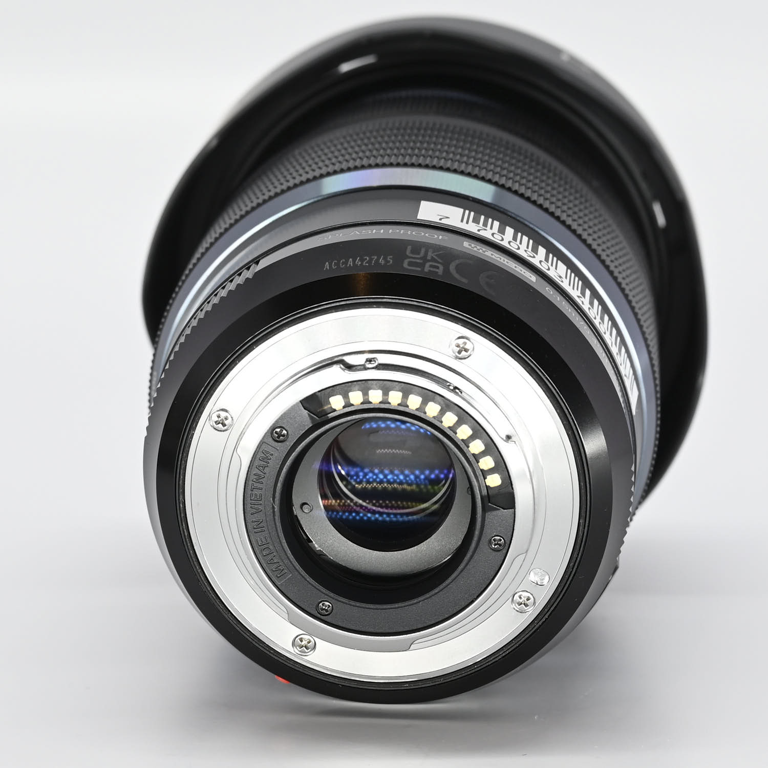 OM-system 12-100mm F4.0 IS PRO gebraucht OM-system 12-100mm F4.0 IS PRO gebraucht
