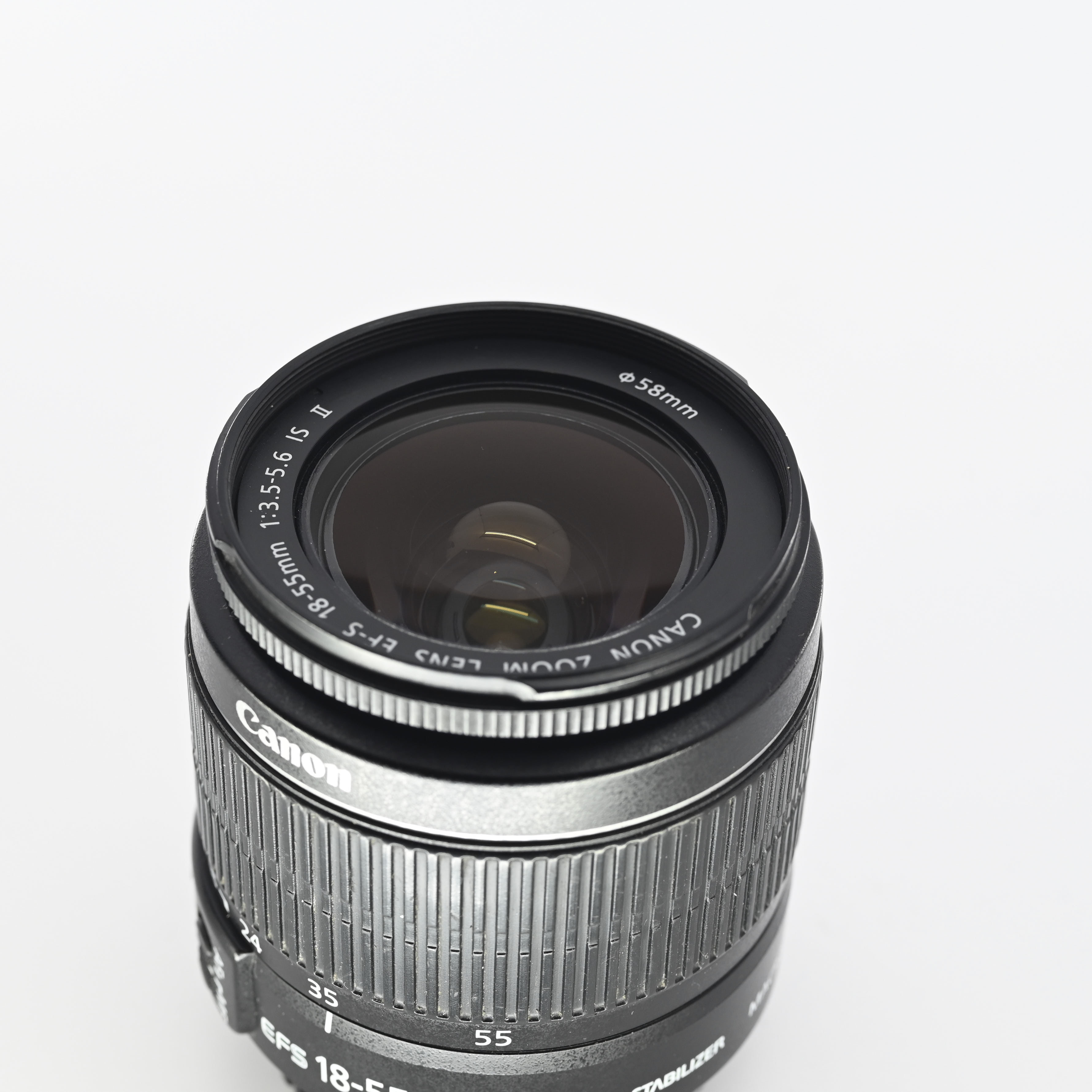 Canon EFS 18-55mm 1:3,5-5,6 gebraucht