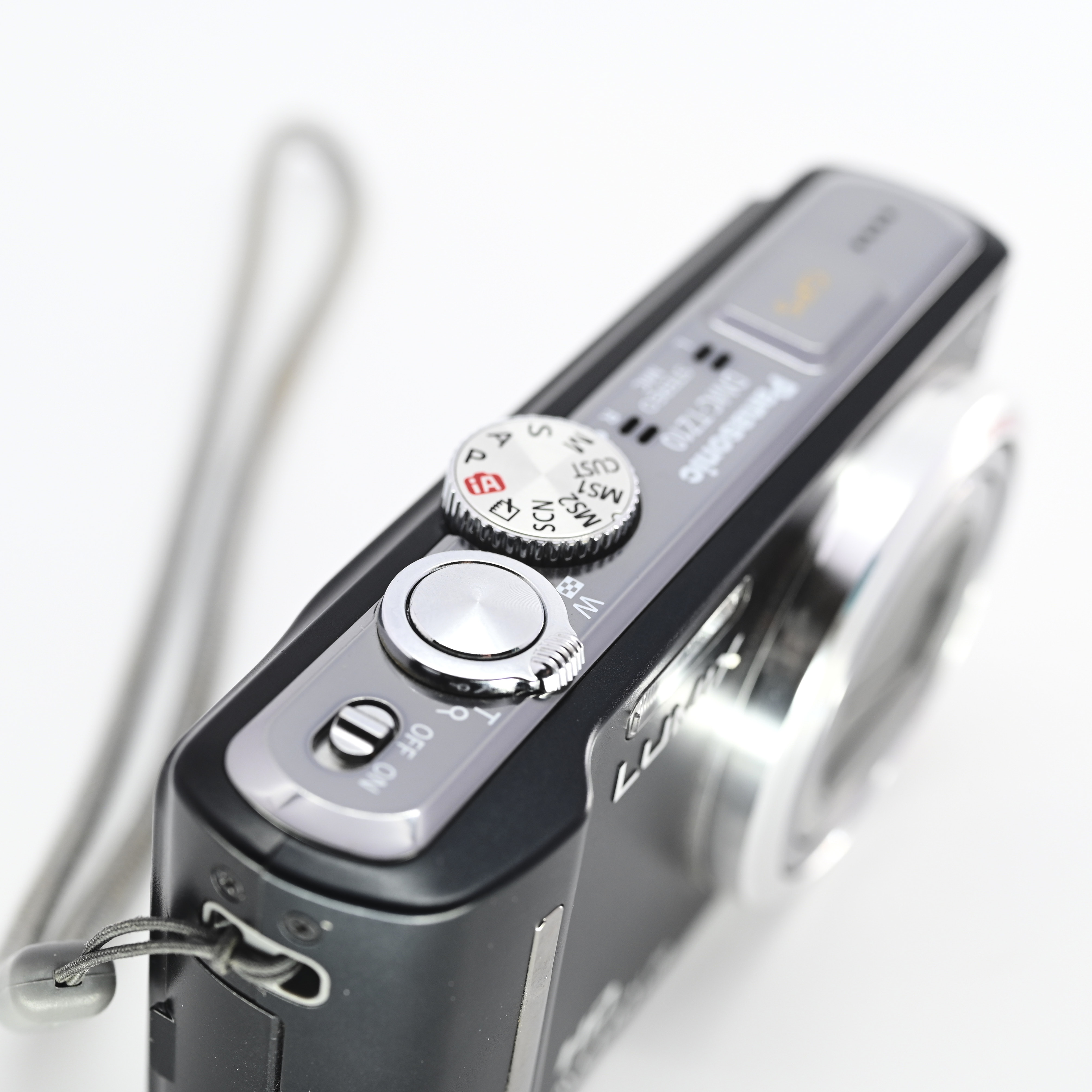 Panasonic Lumix DMC-TZ10 gebraucht
