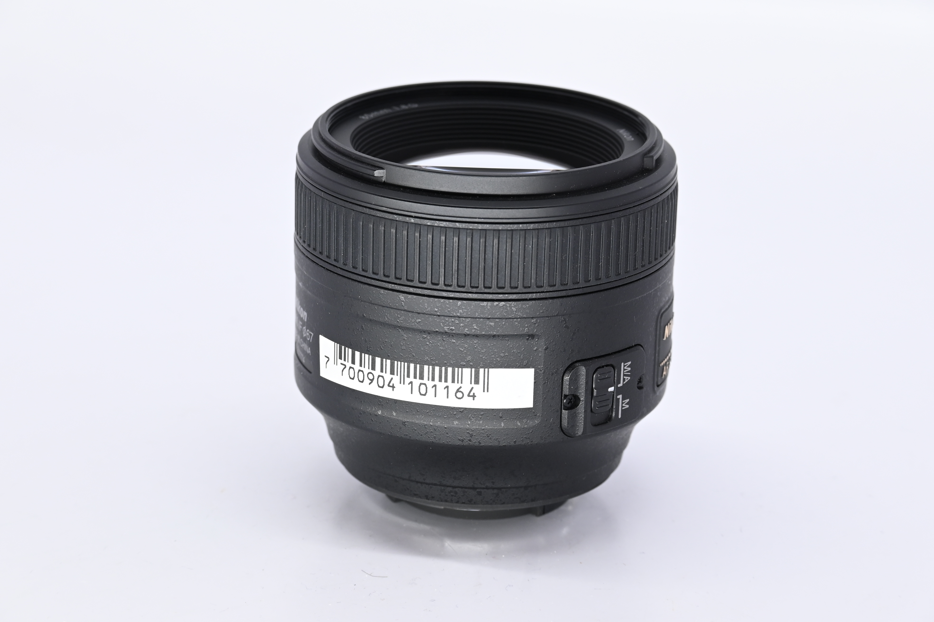 Nikon AF-S 85mm 1:1.8G gebraucht