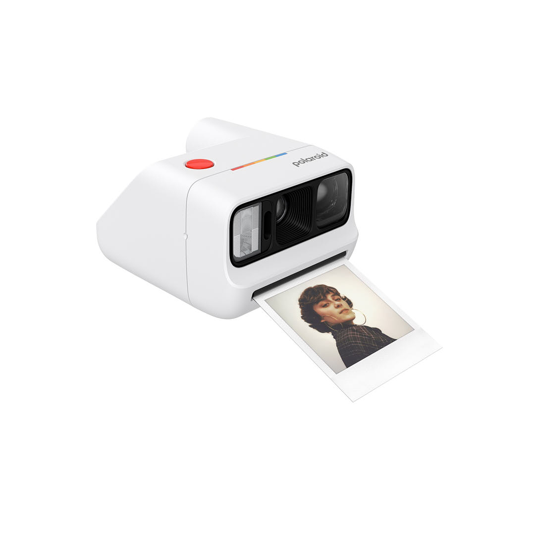 Polaroid Go Gen 3 - weiß