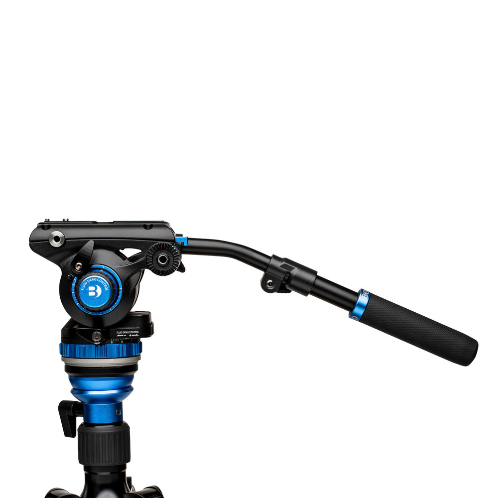 Benro S6 Pro Videoneiger