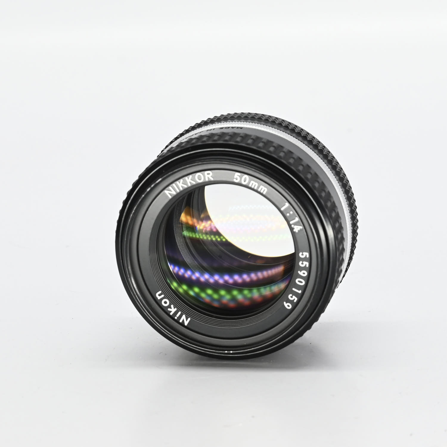 Nikon 50mm f1,4 gebraucht