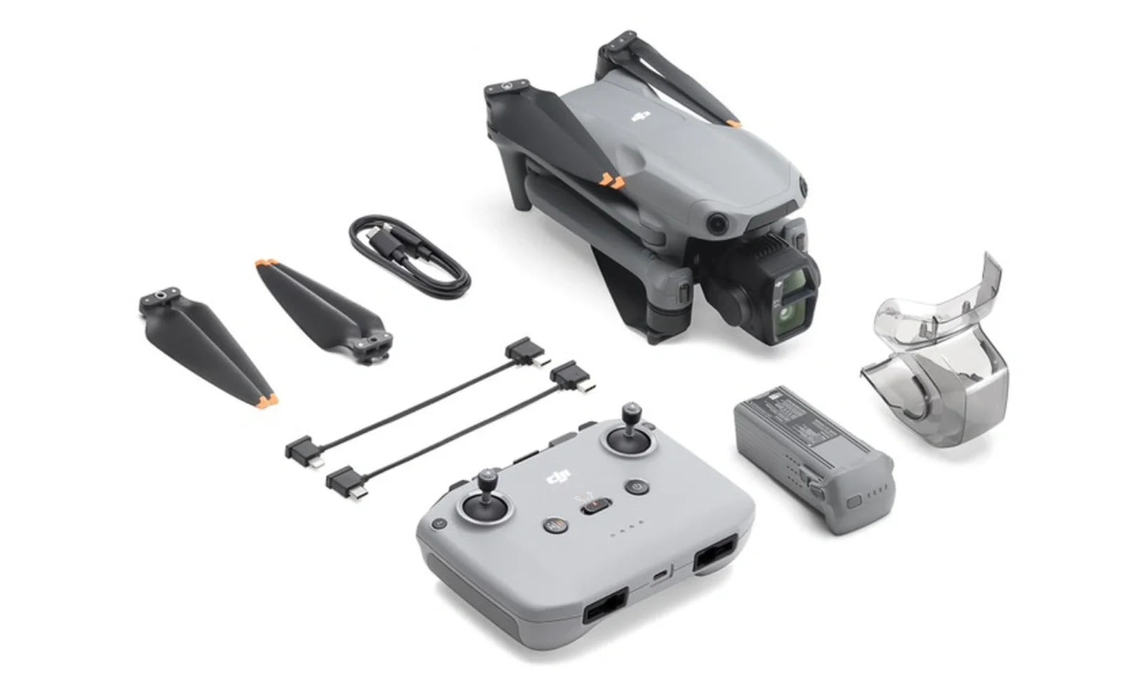 DJI Air 3S (DJI RC-N3)