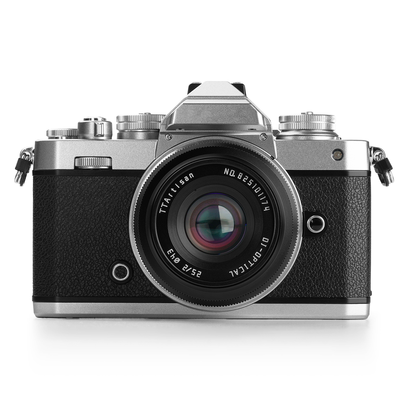 TTARTISAN 25mm f/2 - Nikon Z (APS-C)