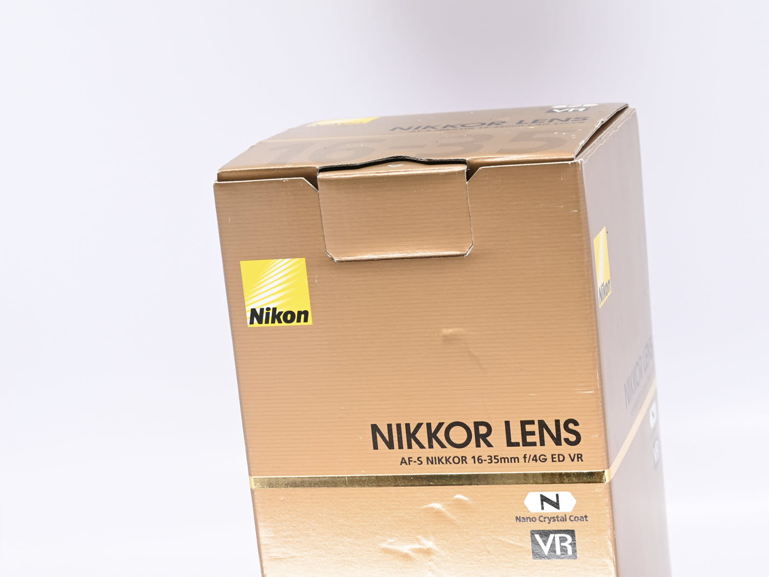 Nikon AF-S 16-35mm 1:4 G ED gebraucht