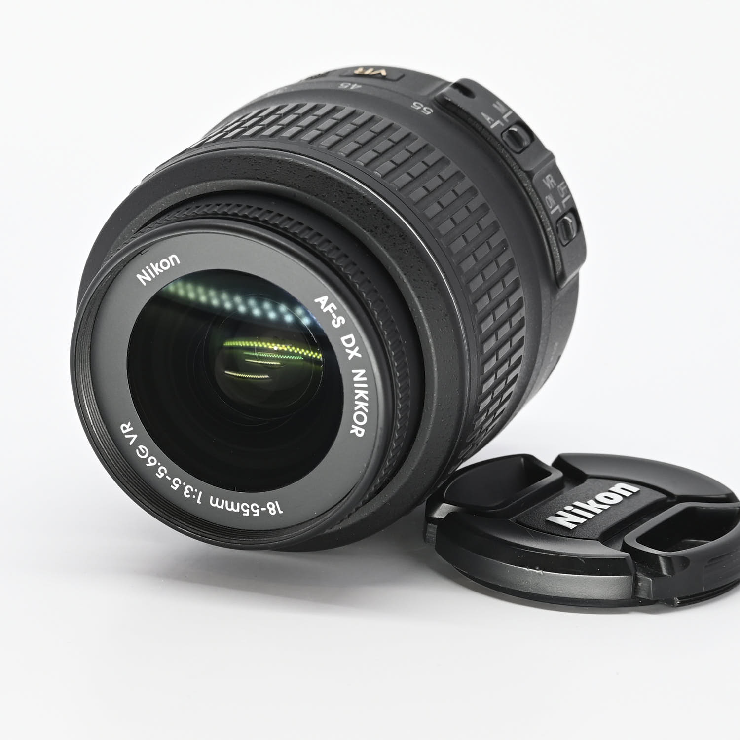 Nikon DX 18-55mm 1:3.5-5.6 G gebraucht
