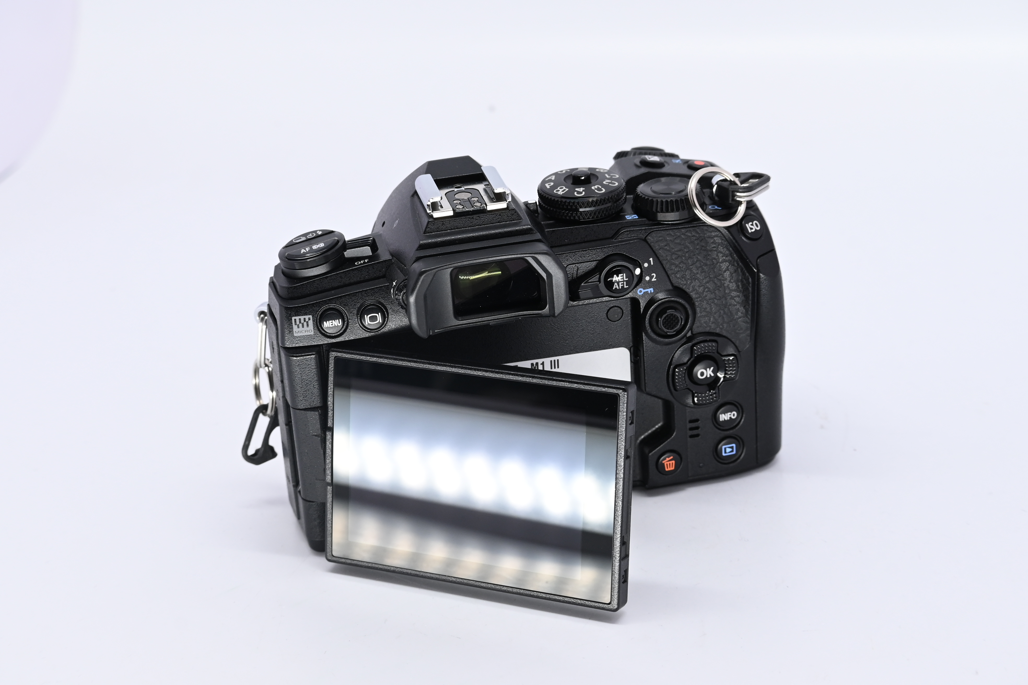 Olympus OM-D E-M1 III Gehäuse gebraucht
