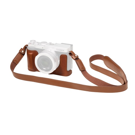SmallRig 6275 Leder-Kit braun für Lumix L10