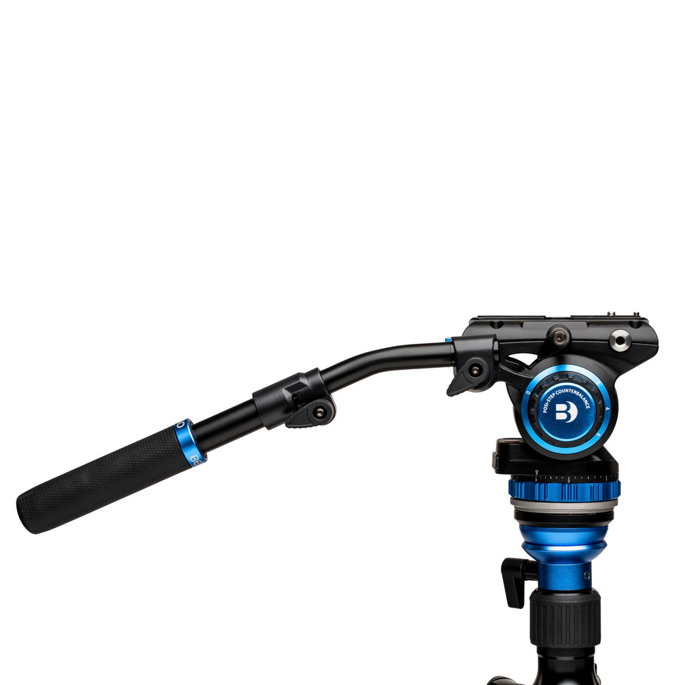 Benro S6 Pro Videoneiger