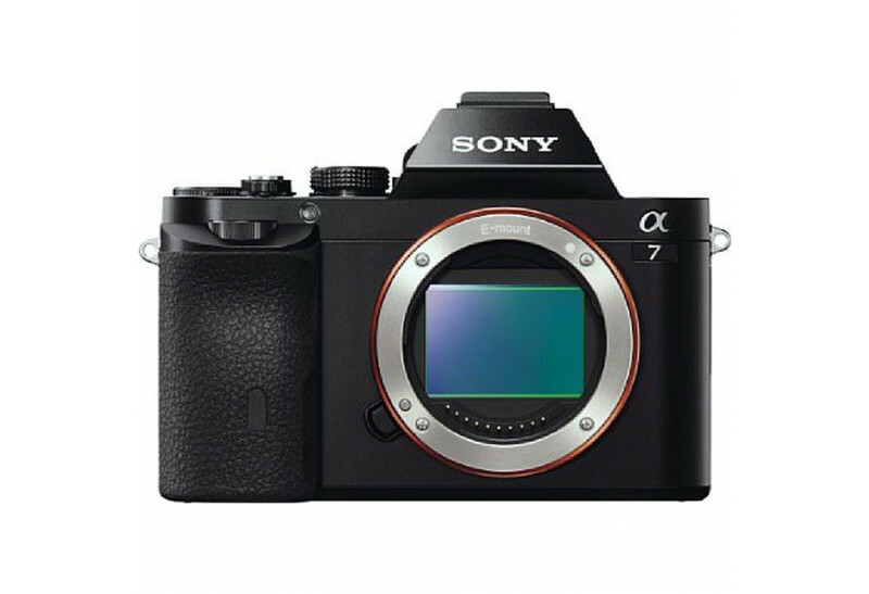 Sony Alpha 7 Gehäuse 4905524958560