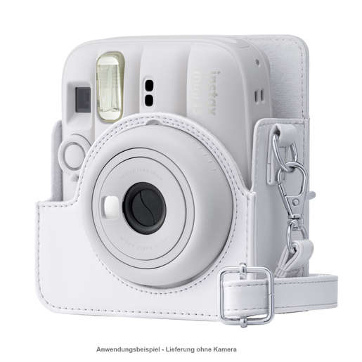 Fujifilm instax mini 13™ Clay White Tasche (weiß)