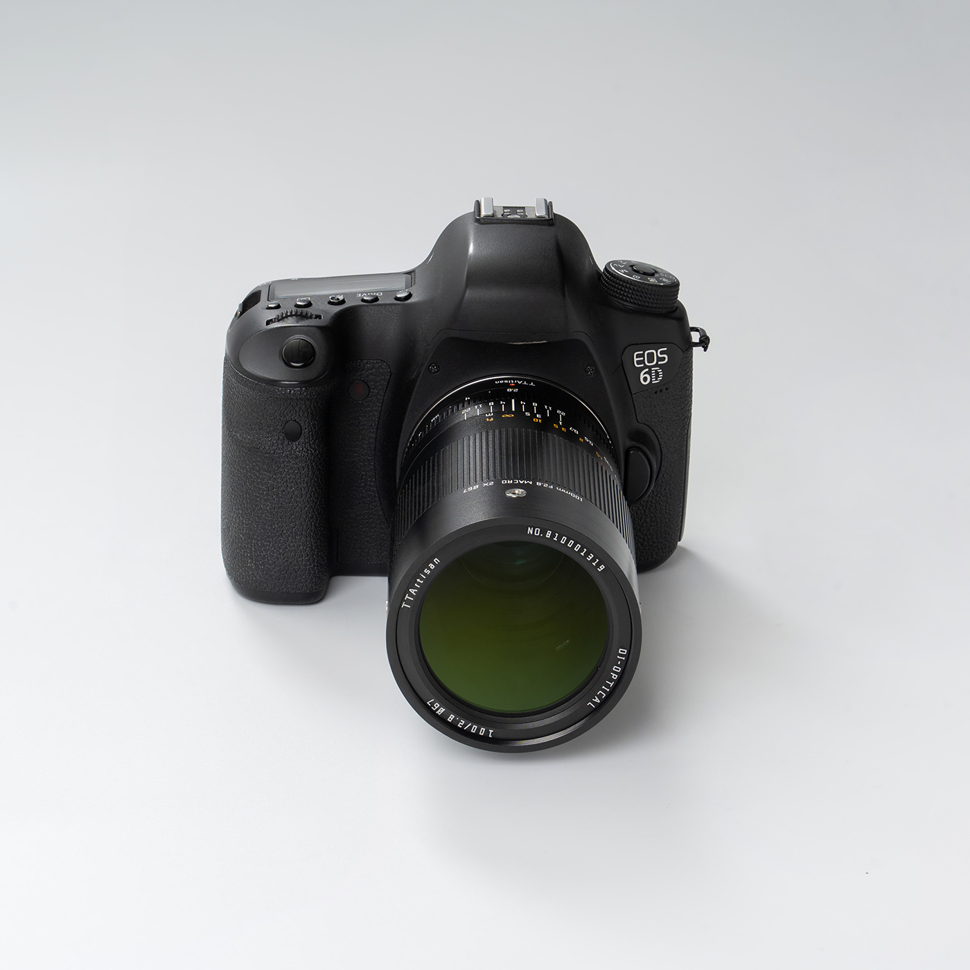 TTARTISAN 100mm f/2,8 Macro 2X -  Canon EF (FF)