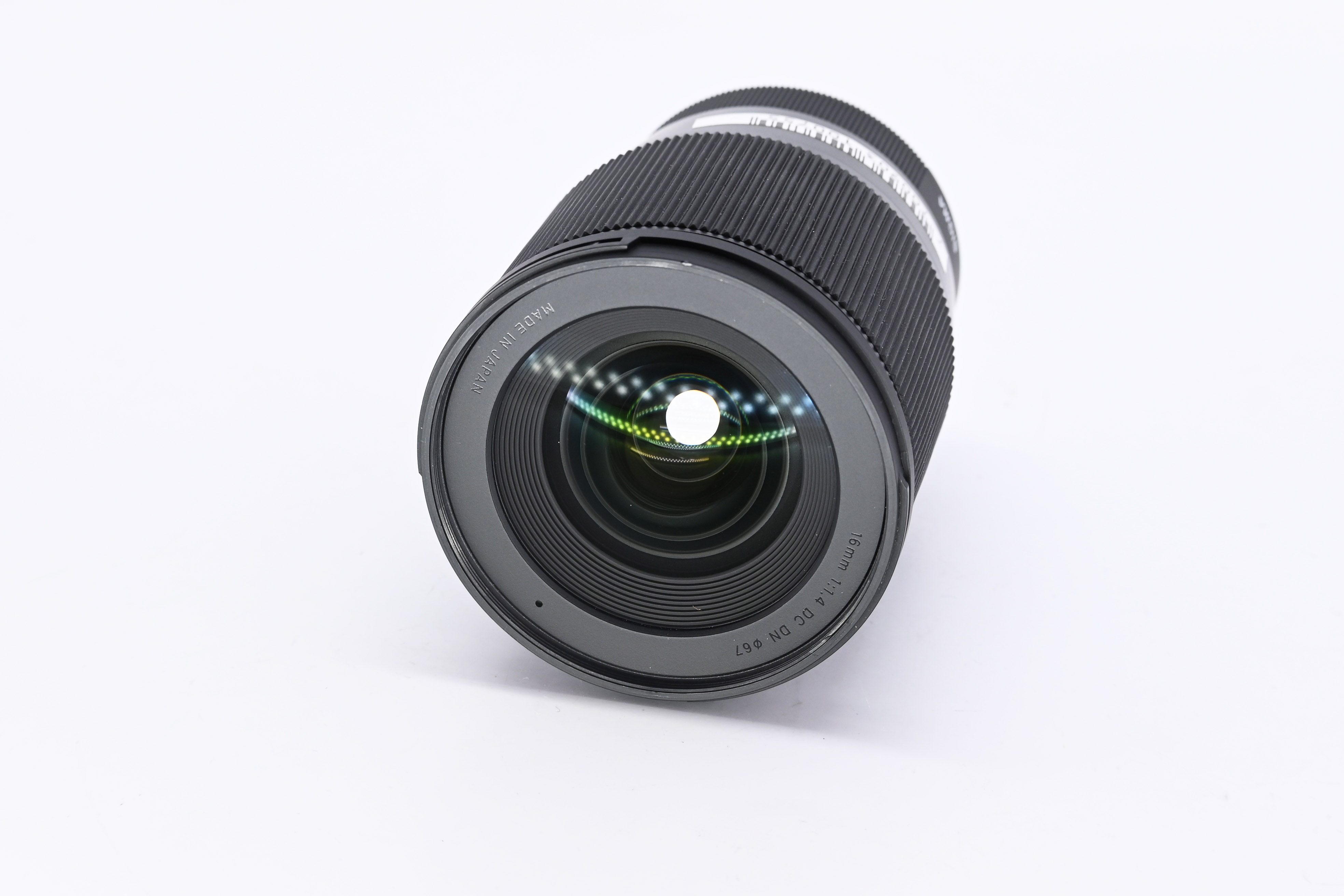 Sigma 16mm 1:1.4 DC DN für Sony gebraucht