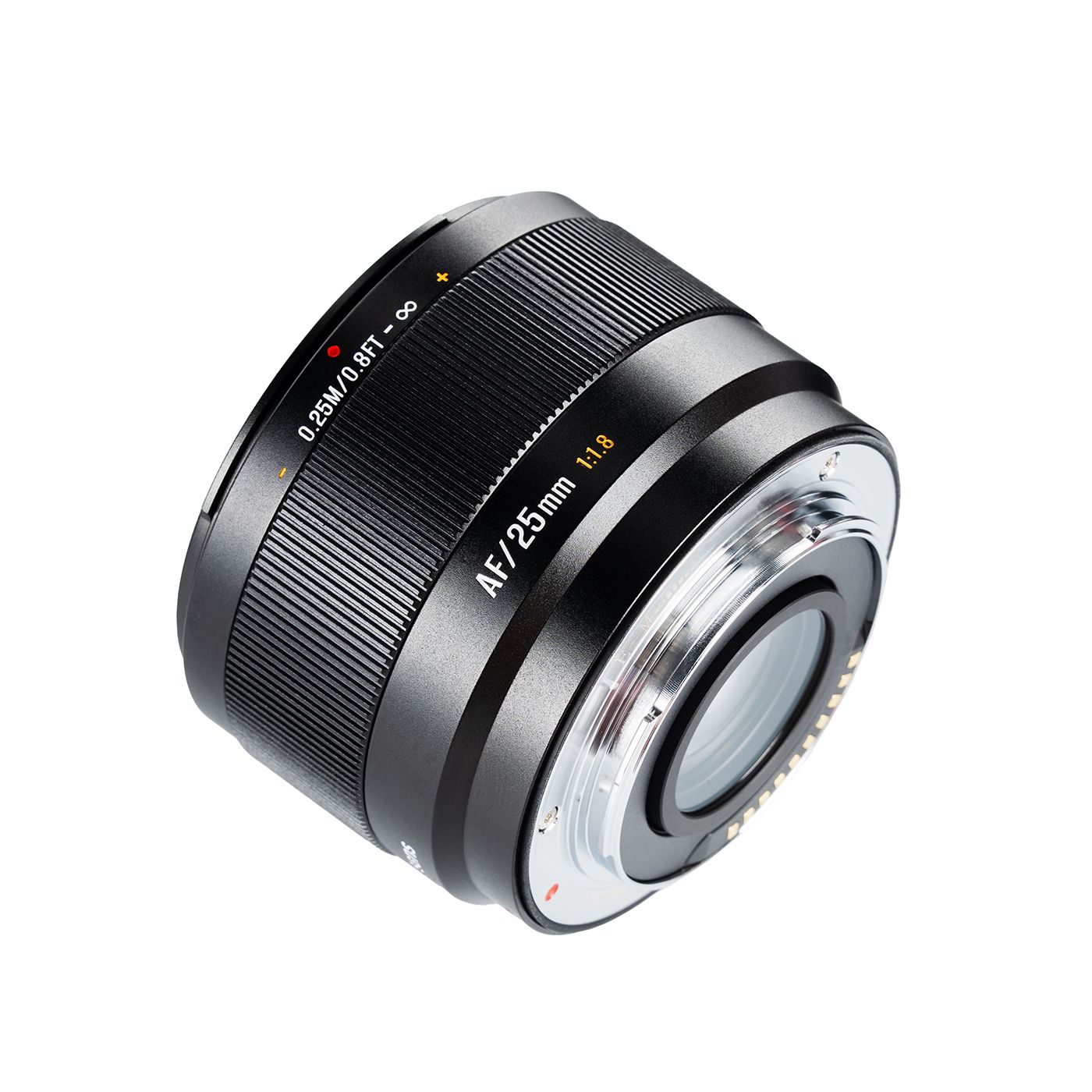 7Artisans AF 25mm f/1.8 LITE - Fuji X (APS-C)