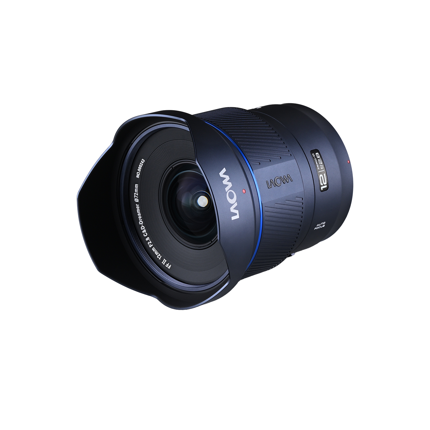 LAOWA AF 12mm f2.8 Lite Zero-D für Nikon Z