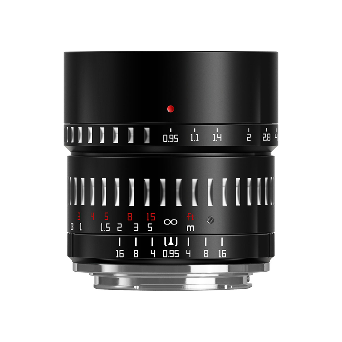 TTARTISAN 50mm f/0,95 - Sony E (APS-C)