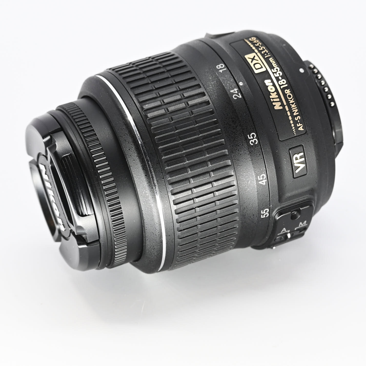 Nikon DX 18-55mm 1:3.5-5.6 G gebraucht