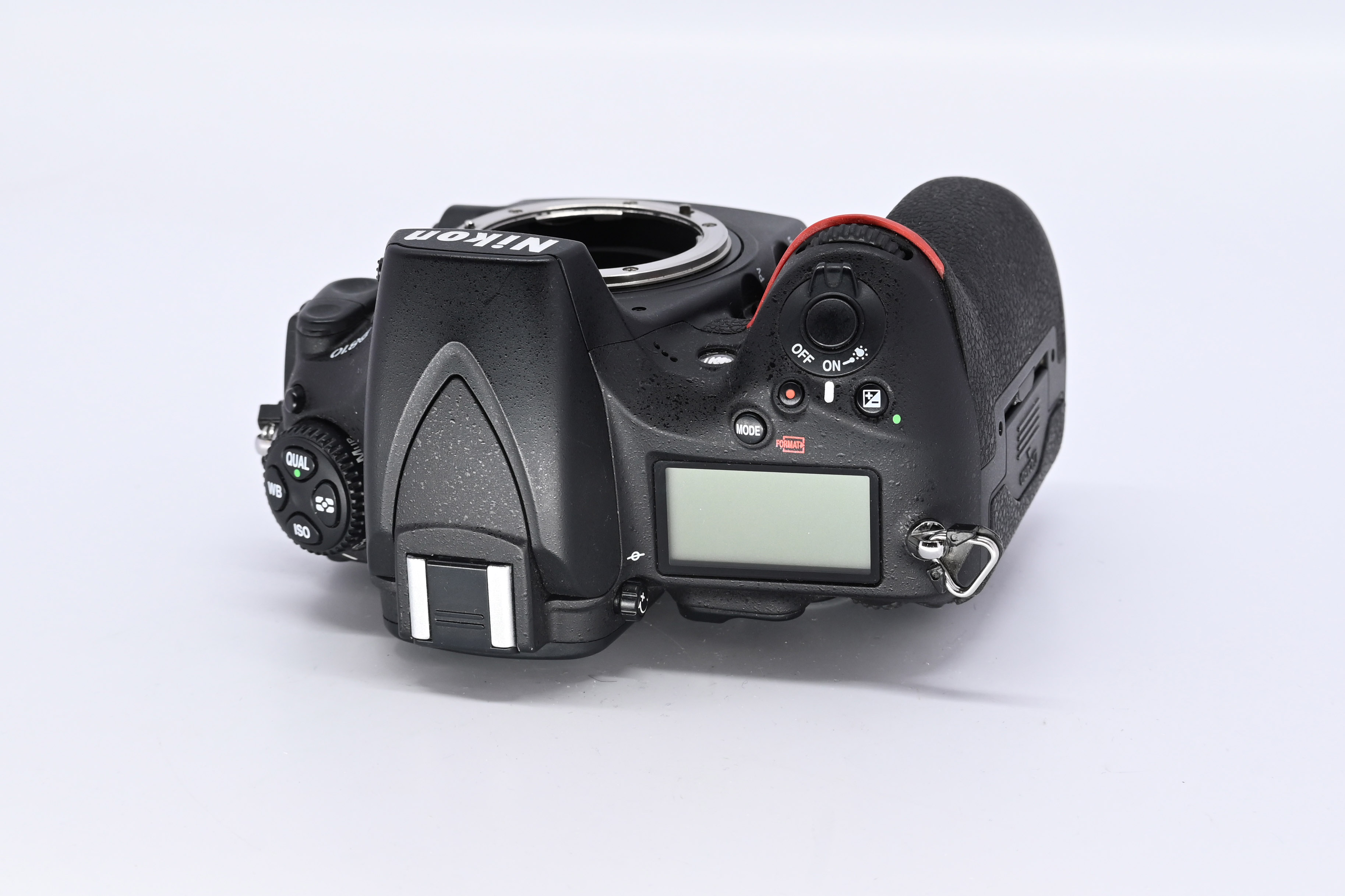 Nikon D810 gebraucht