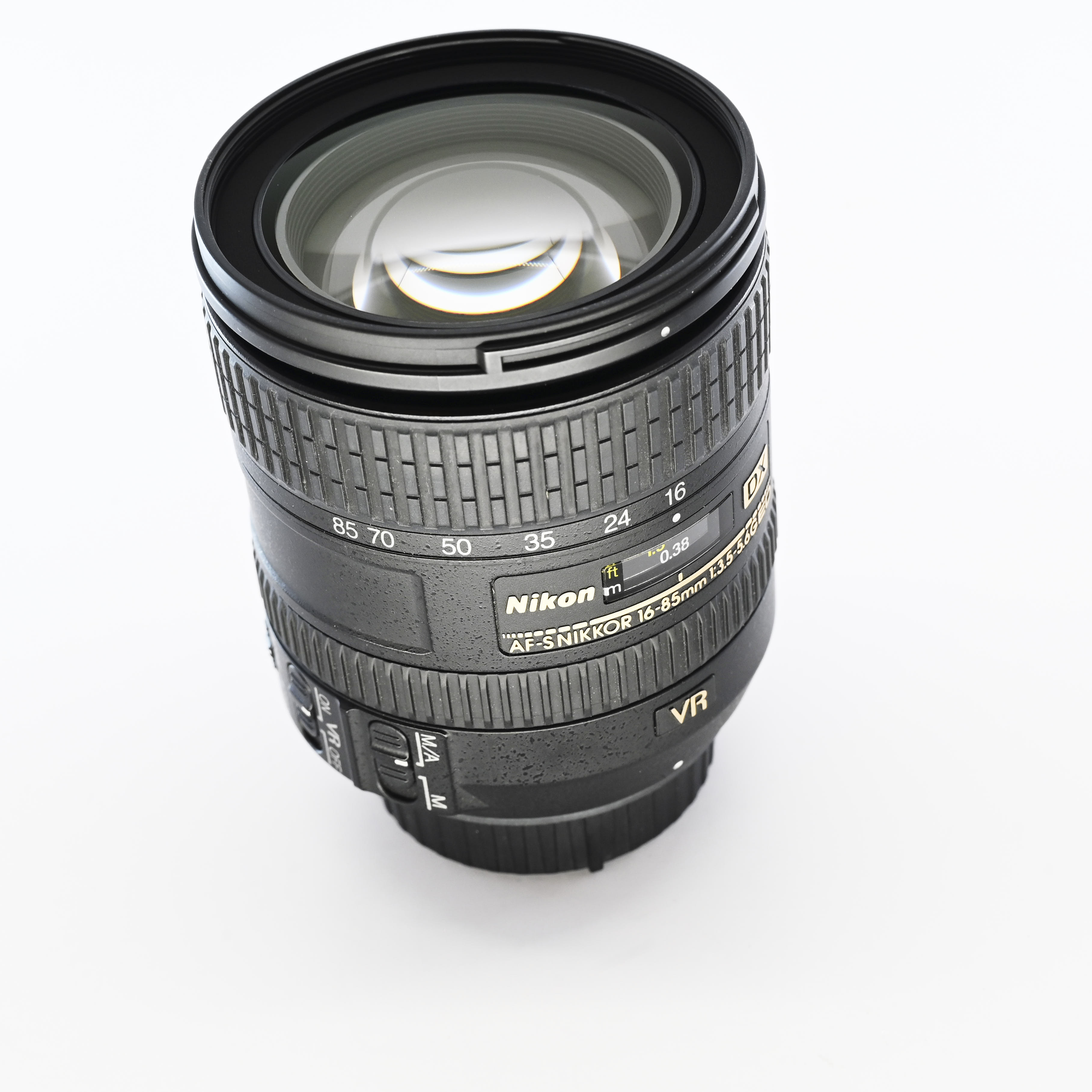 Nikon 16-85mm 1:3.5-5.6 G ED gebraucht