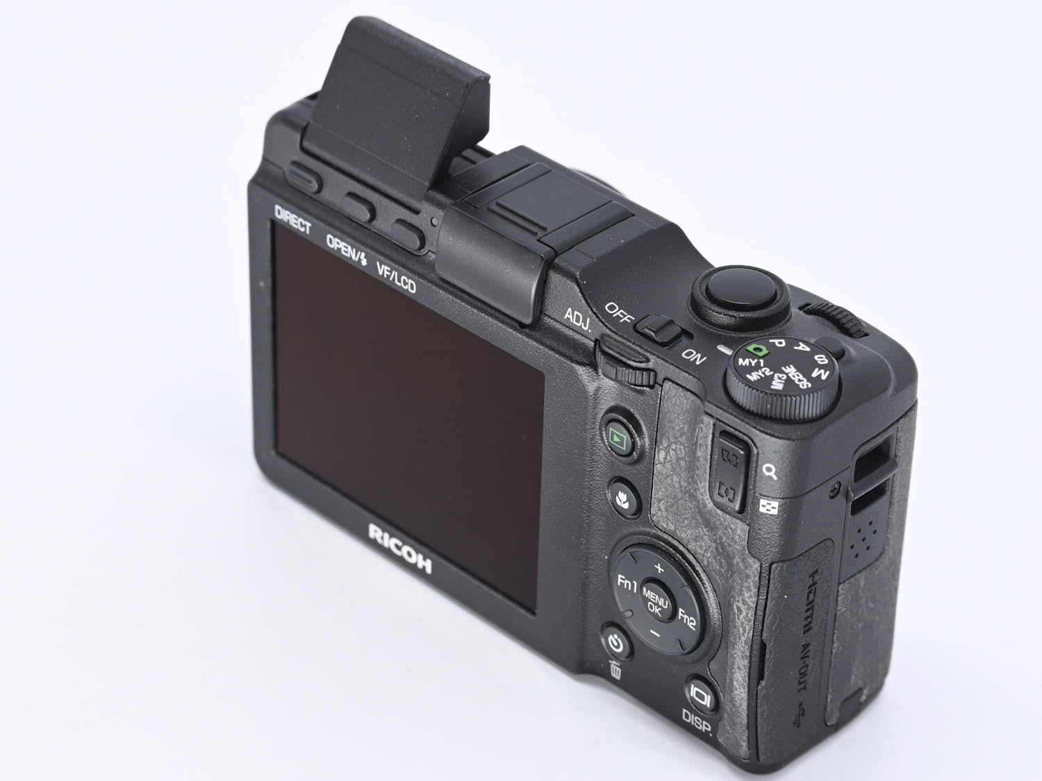 Ricoh GXR gebraucht