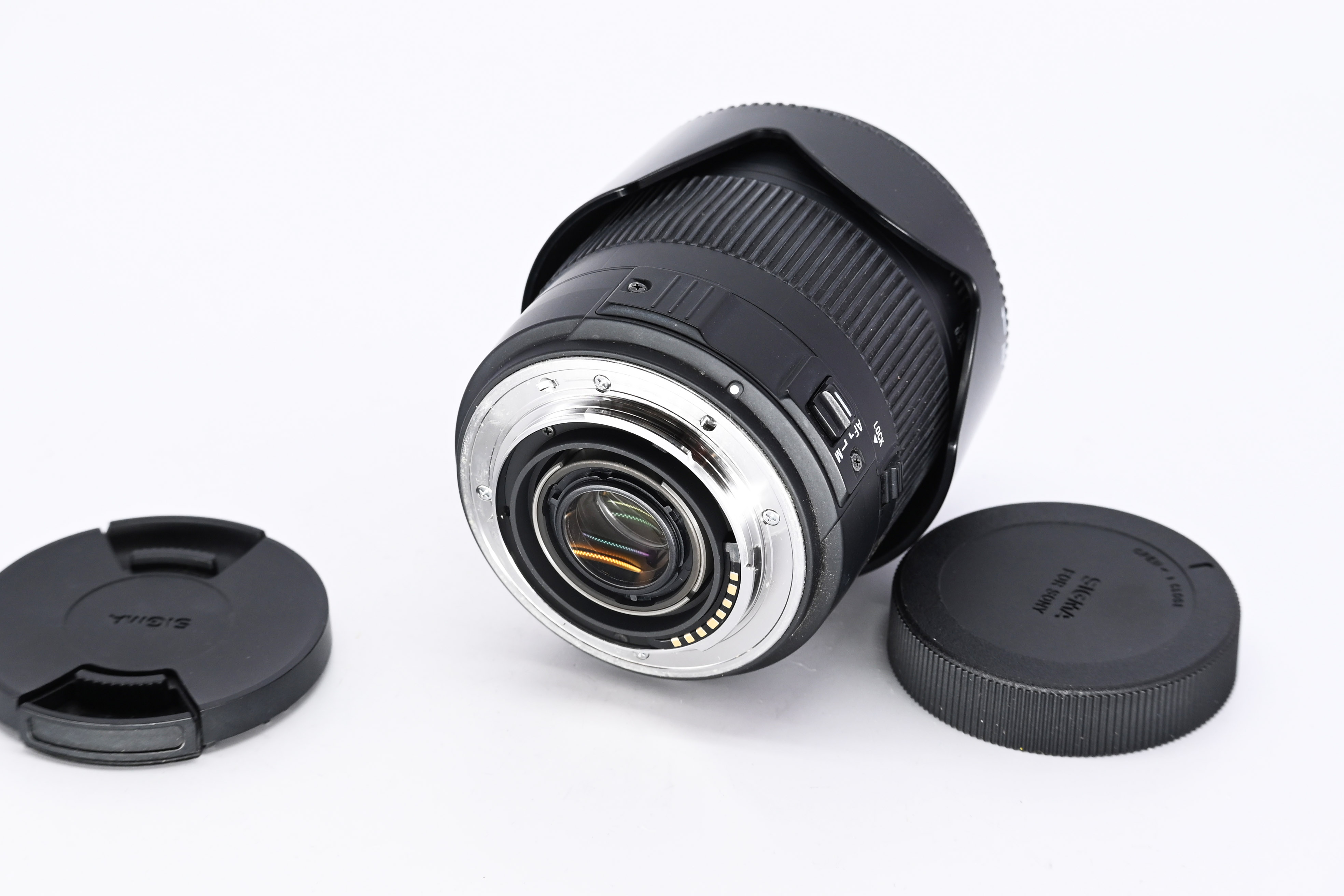 Sigma 18-250mm DC Macro für Sony A gebraucht