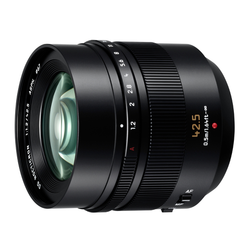 Panasonic LEICA 42,5mm 1.2 DG NOCTICRON OIS