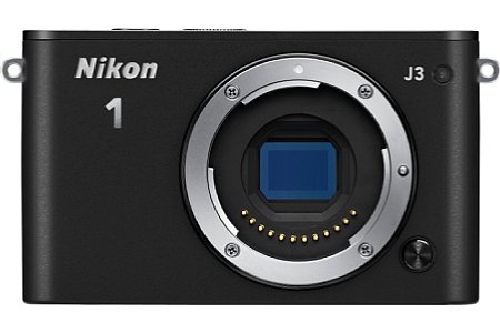 Nikon 1 J3 Body black
